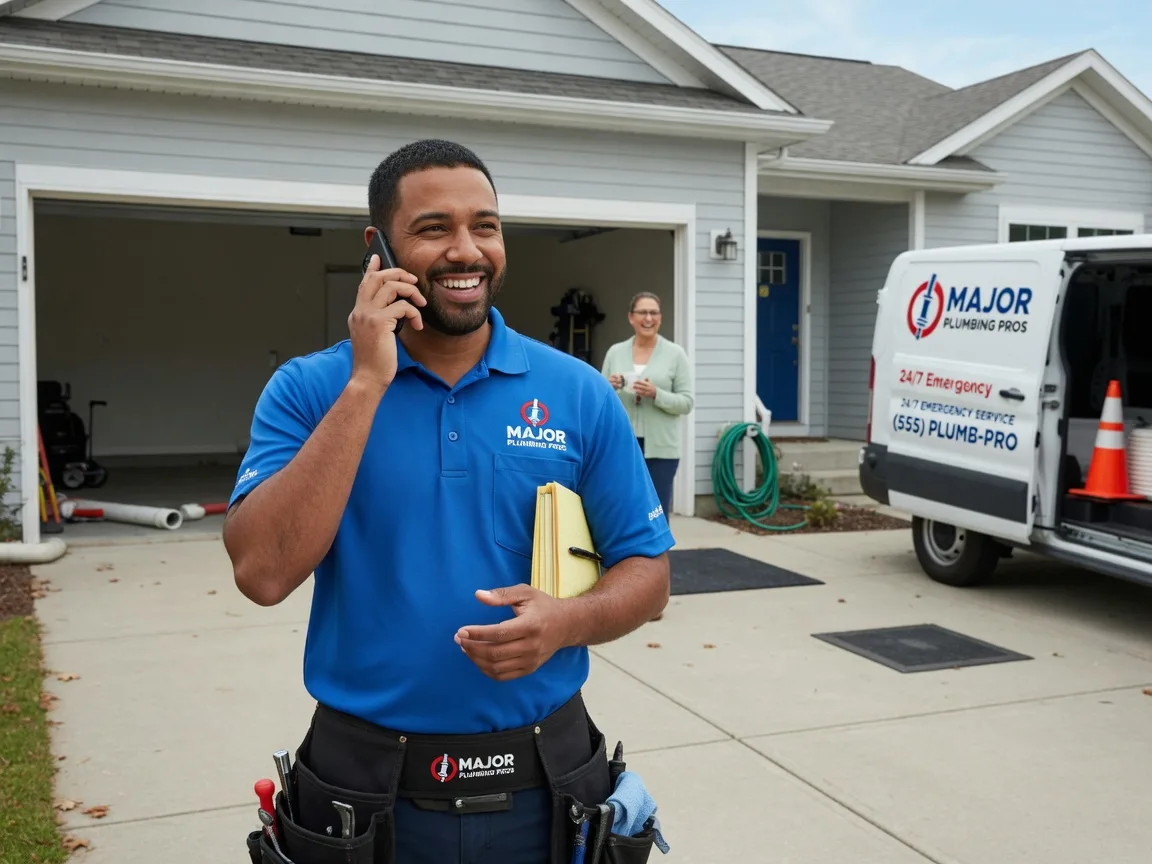 Drain Cleaning Services Morganton, NC FAQs